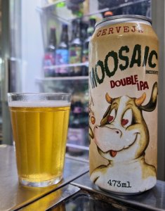 Moosaic Double IPA (Incognito)