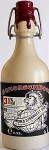 Schorschbräu Schorschbock 31%