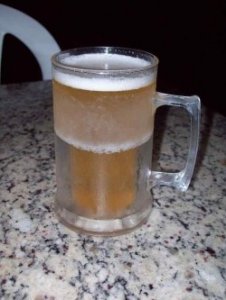 Lupus Bier Chopp com Abacaxi