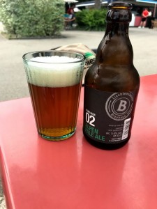 Liechtensteiner Brauhaus Alpen Pale Ale - APA - Wagner Gasparetto