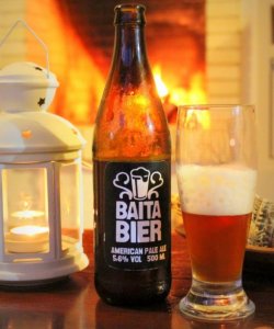 Baita Bier American Pale Ale