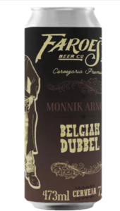 Faroeste Monnik Arnold Belgian Dubbel