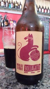 Urbana Bollagatto Wheat Stout