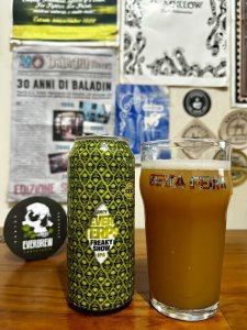 Everterps Freaky Show IPA