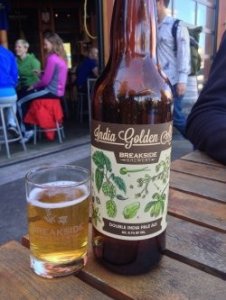 Breakside India Golden Ale