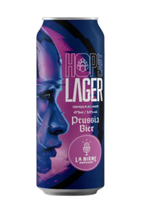 Prussia La Biere Hospcast