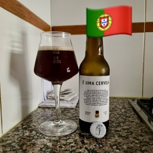 É UMA CERVEJA