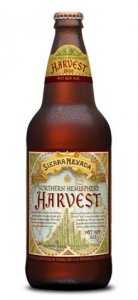 Northern Hemisphere Harvest Wet Hop Ale