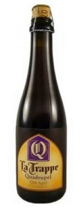 La Trappe Quadrupel Oak Aged Batch #5