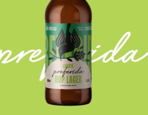 Liberté Preferida Hop Lager