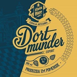 Mein Bier Dortmunder Export