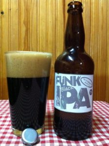 Funk Black IPA