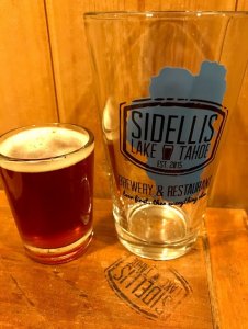 Sidellis Original Brew Amber