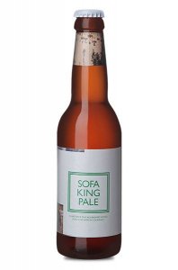 Sofa King Pale