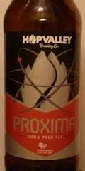 Hop Valley Proxima