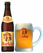 Barbãr Blonde Honey Ale