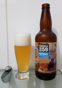 Imigração Fábrica 1959 Witbier Editada