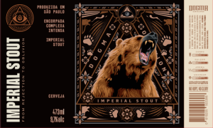 Dogma From Rejection to Oblivion N10 - Imperial Stout