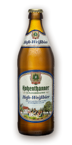 Hohenthanner Hefe-Weissbier