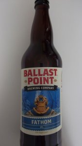 Ballast Point Fathom India Pale Lager