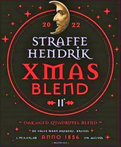 Straffe Hendrik Xmas Blend