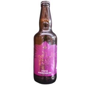 Øl Beer Freya