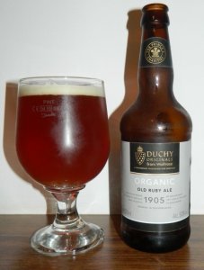 Duchy Originals Old Ruby Ale 1905