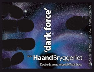 HaandBryggeriet Dark Force