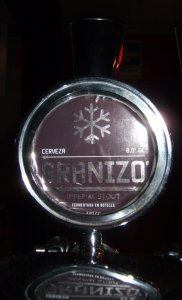 Granizo Imperial Stout