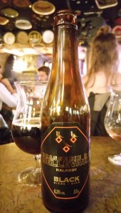 Bellevaux Black - Belgica - Belgian Dark Ale