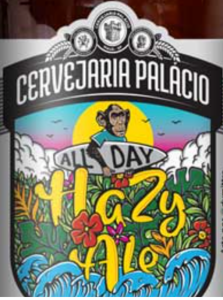 Palacio All Day Hazy Ale