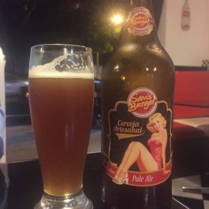 Sam&#039;s Burger Pale Ale