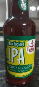 Imigração New England IPA