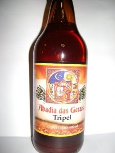 Abadia das Gerais Tripel