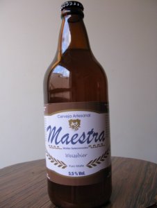 Maestra Weissbier