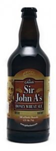 Sir John A&#039;s Honey Wheat