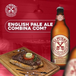 St. Peter&#039;s English Pale Ale