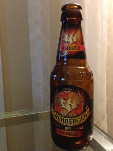 Grimbergen Ambrée