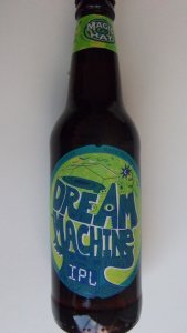 Magic Hat Dream Machine IPL