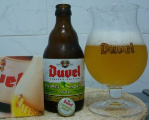 Duvel Tripel Hop 2015 (Equinox)