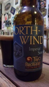 Two Brothers North-Wind Imperial Stout