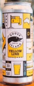 Goose Island Yellow Line