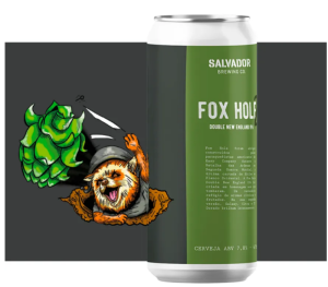 Salvador Fox Hole 2