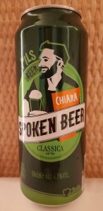 Spoken Beer Chiara