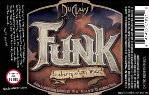 Funk Blueberry Citrus Wheat