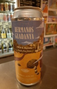 Strange Brewing Hermanos Guadanya