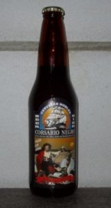 Corsario Negro Oatmeal Stout