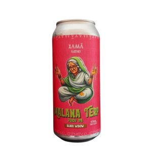 Xamã Malana Terp