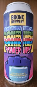 Bronx Power Up!
