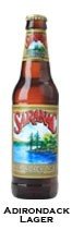 Saranac Adirondack Lager